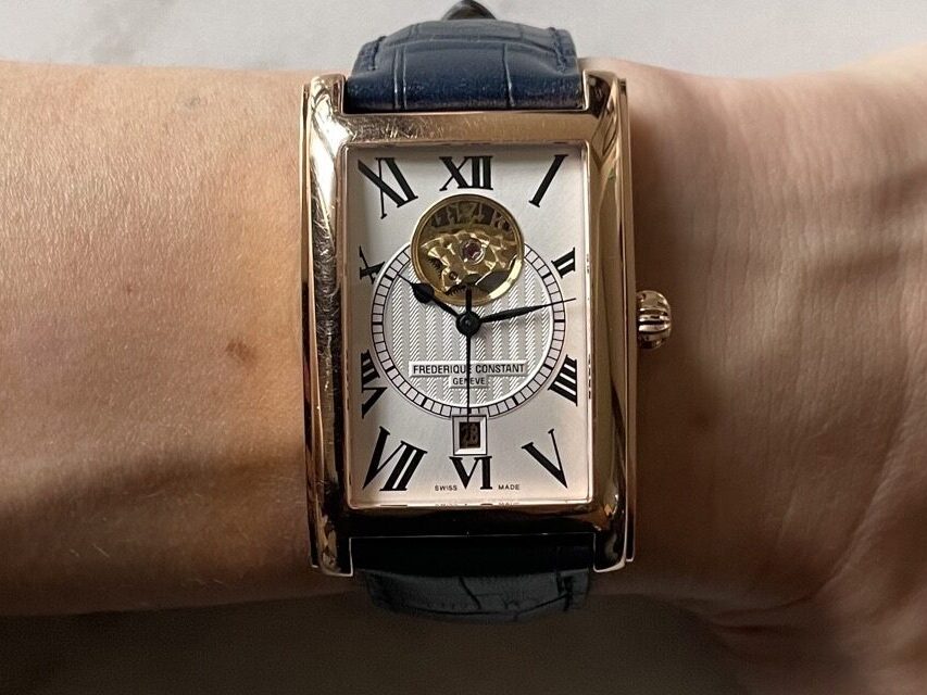 1A7244/フレデリックコンスタント クラシックカレ FC-303MS4C26 自動巻き FREDERIQUE CONSTANT 時計 FREDERIQUE CONSTANT（フレデリック・コンスタント）クラシック カレ