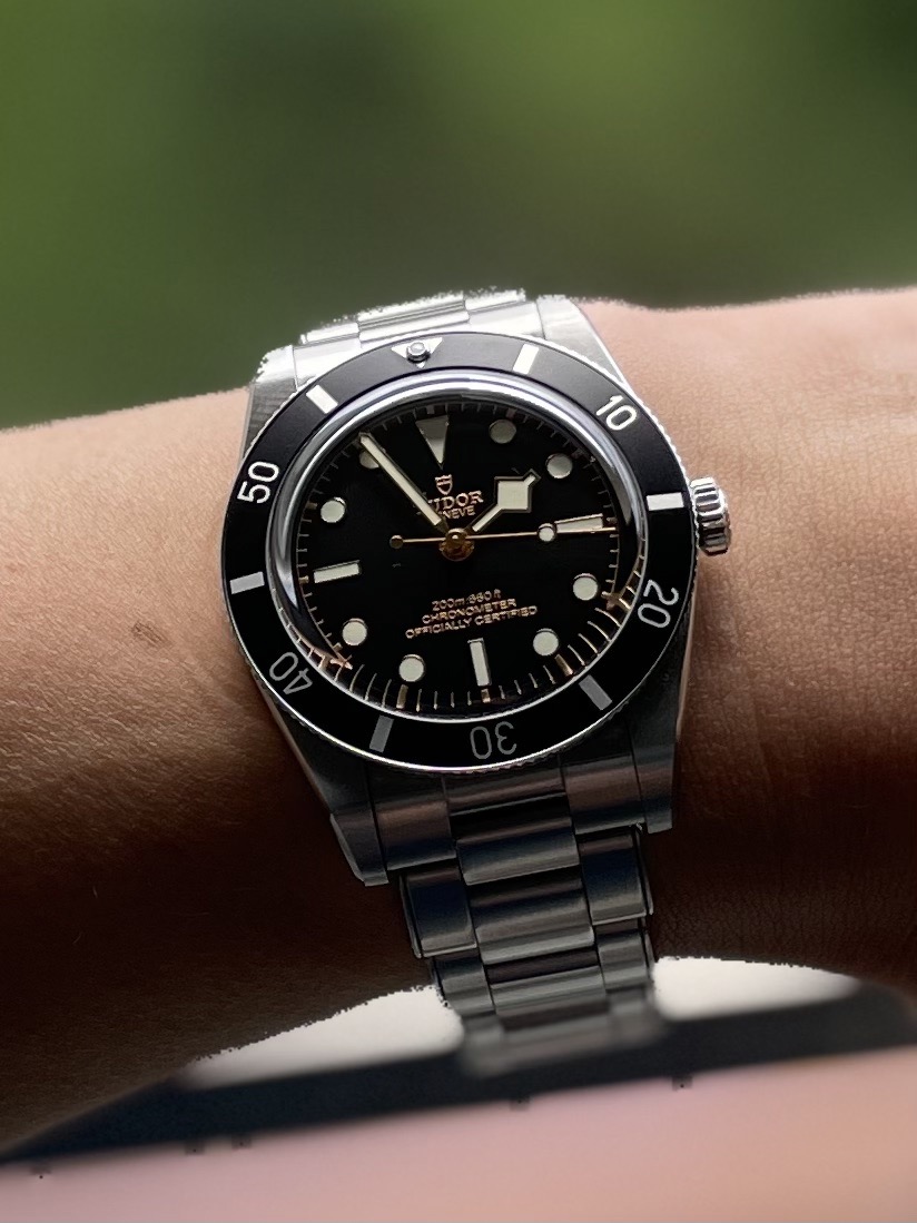 チューダー ブラックベイ54 使用2ヶ月でわかったこと / トケタン  