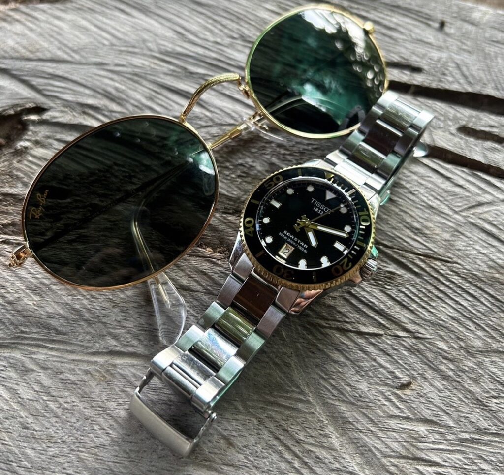 TISSOT シースター 1000 36MM
