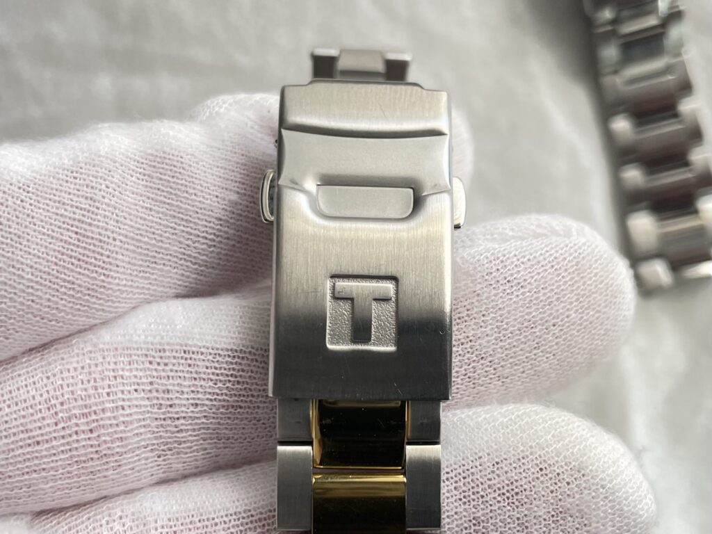 TISSOT シースター 1000 36MM　バックル