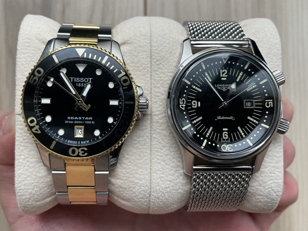 TISSOT シースター 1000 36MM　レジェンドダイバー36mm