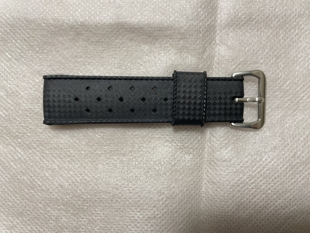 South Pacific Rubber Strap　実物