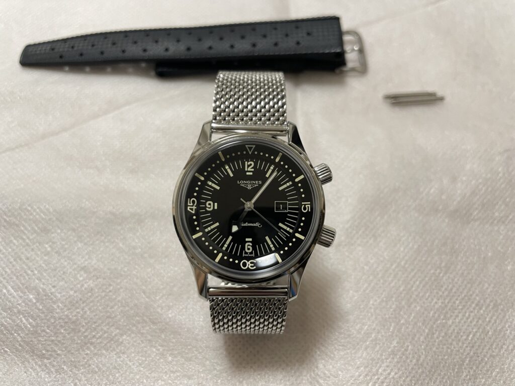 Legend diver