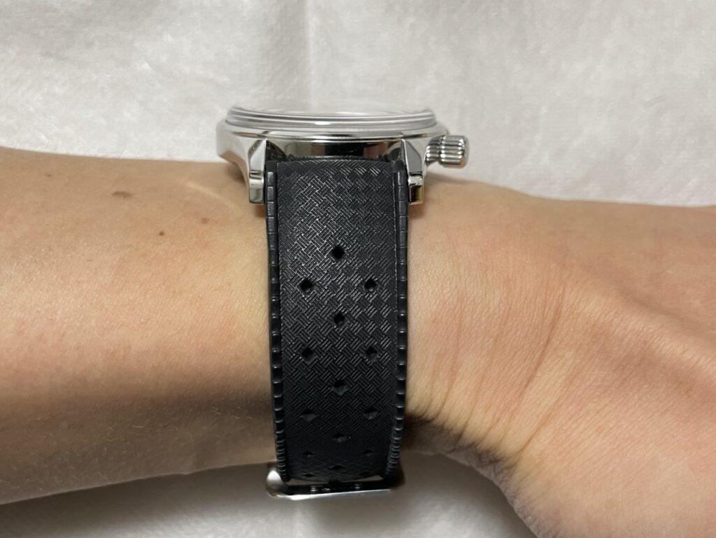South Pacific Rubber Strap　横
