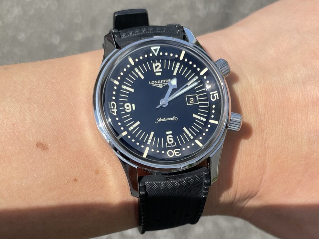 South Pacific Rubber Strap