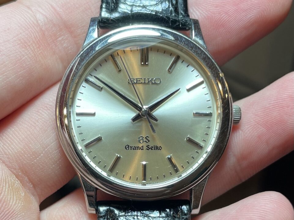 Grand seiko SBGF015