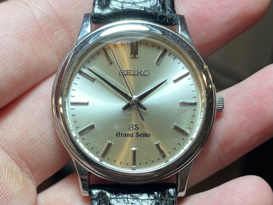 Grand seiko SBGF015　