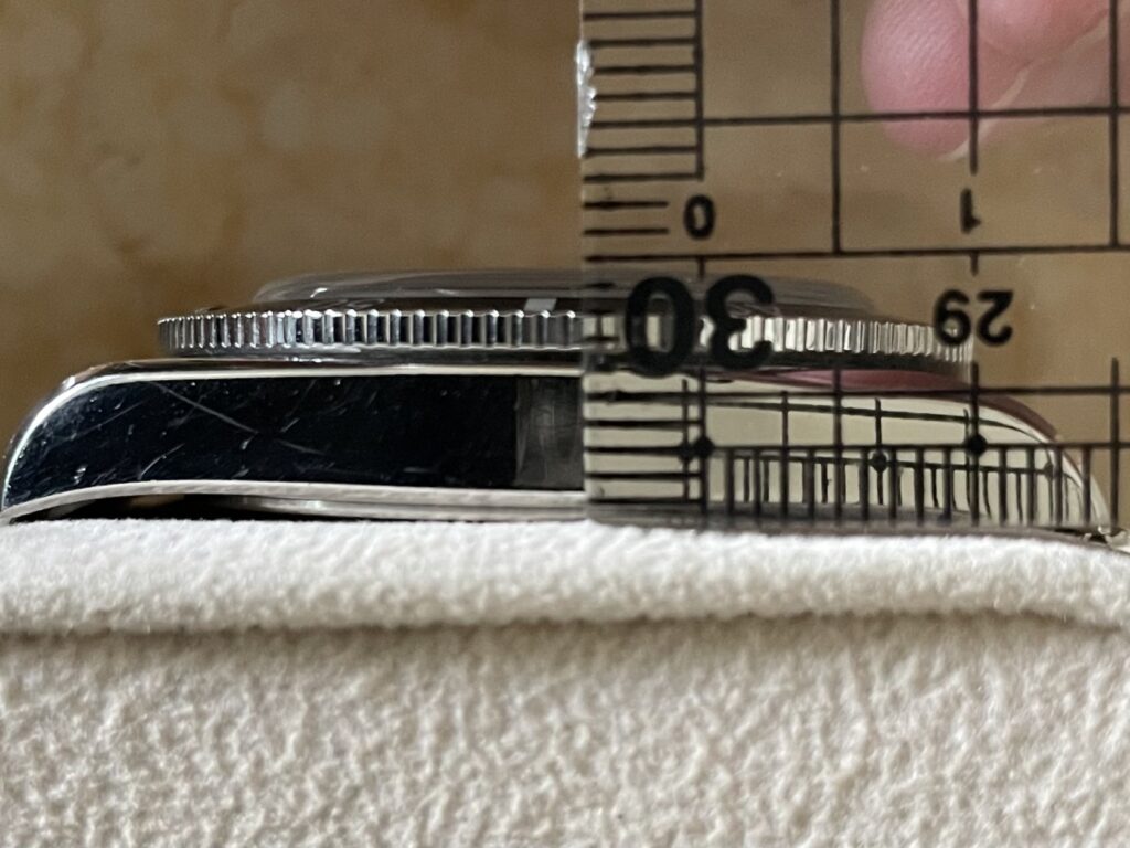 blackbay 54 thickness