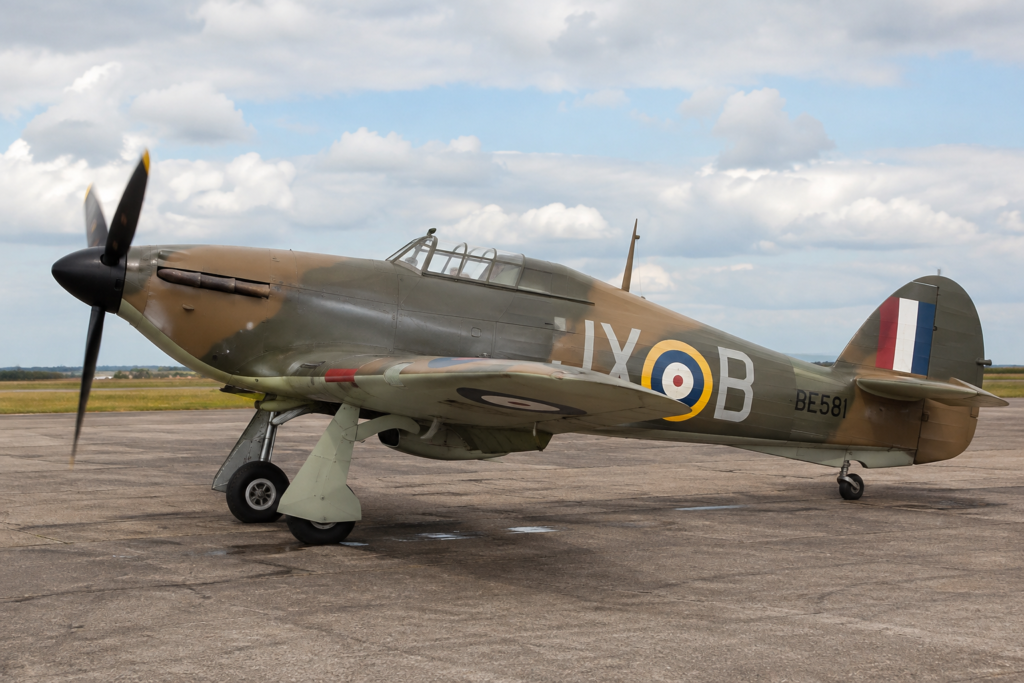Hawker Hurricane image